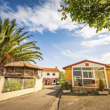 Apartamentos Pumarin Santa Marina  エクステリア 写真