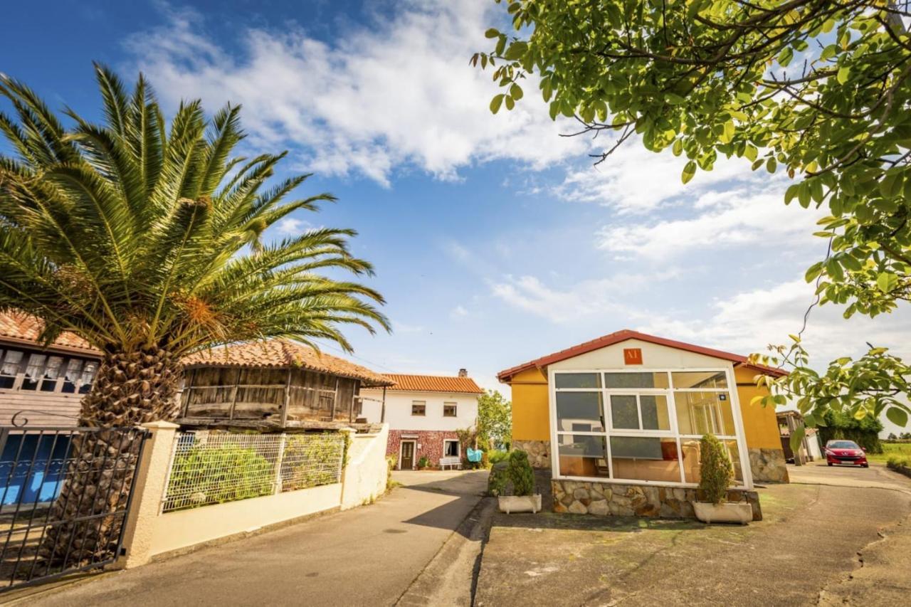 Apartamentos Pumarin Santa Marina  エクステリア 写真