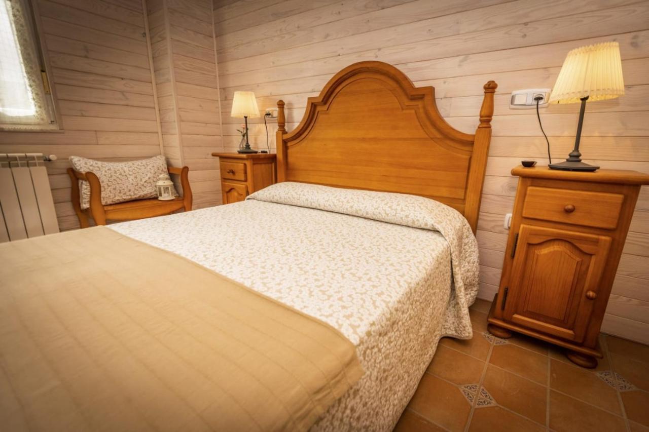 Apartamentos Pumarin Santa Marina  エクステリア 写真