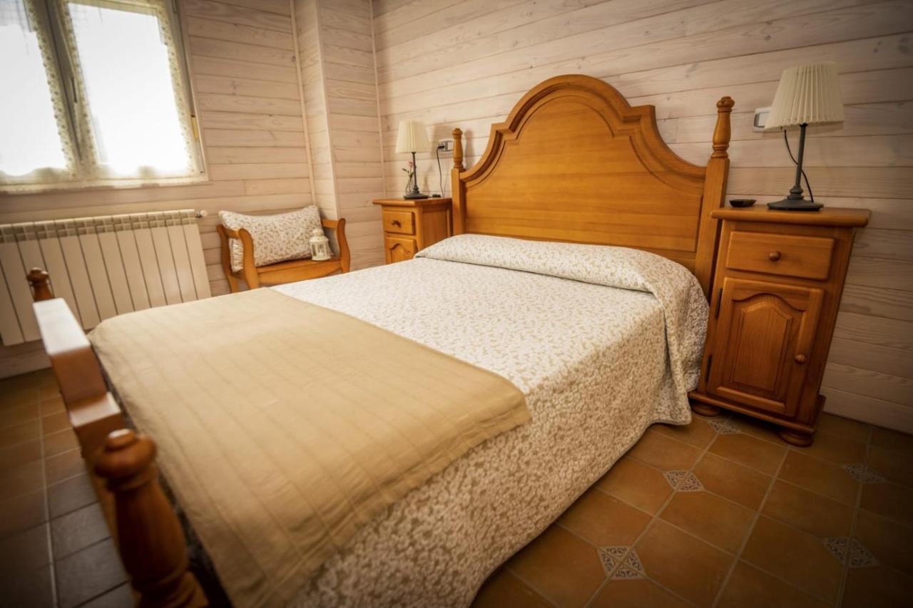 Apartamentos Pumarin Santa Marina  エクステリア 写真