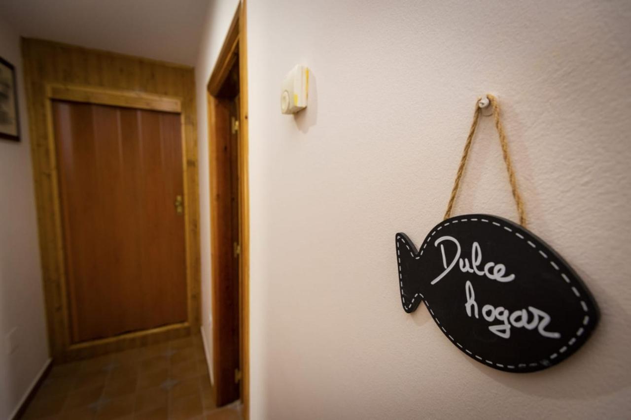 Apartamentos Pumarin Santa Marina  エクステリア 写真