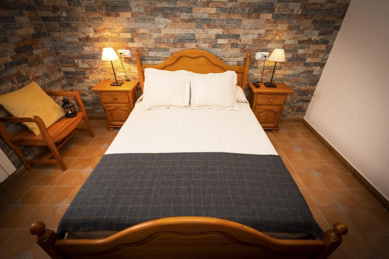 Apartamentos Pumarin Santa Marina  エクステリア 写真