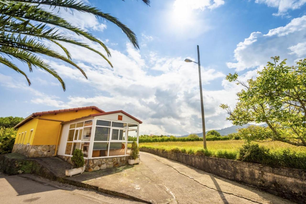 Apartamentos Pumarin Santa Marina  エクステリア 写真