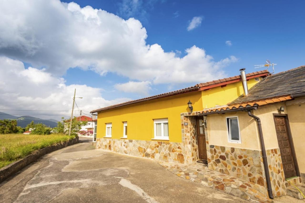 Apartamentos Pumarin Santa Marina  エクステリア 写真