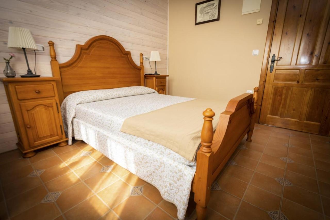Apartamentos Pumarin Santa Marina  エクステリア 写真
