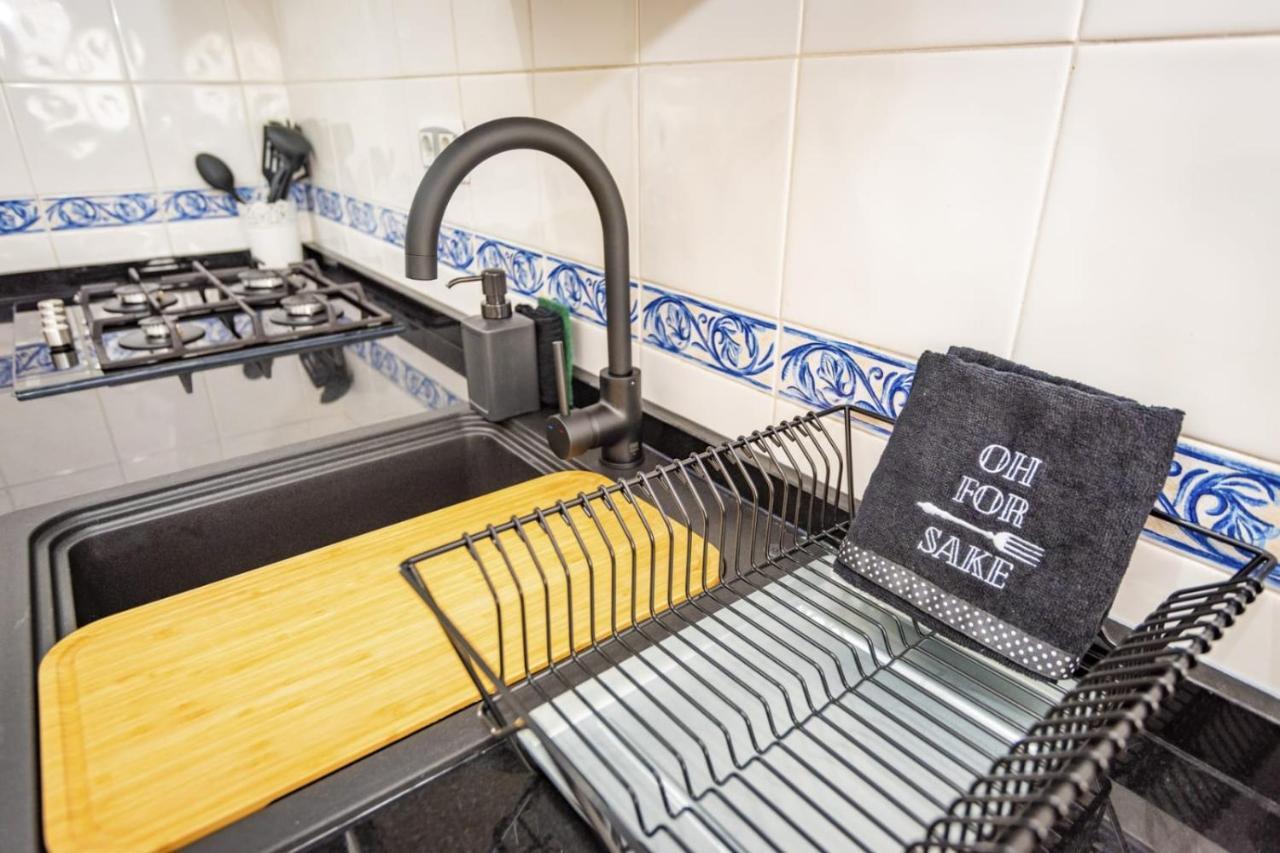 Apartamentos Pumarin Santa Marina  エクステリア 写真