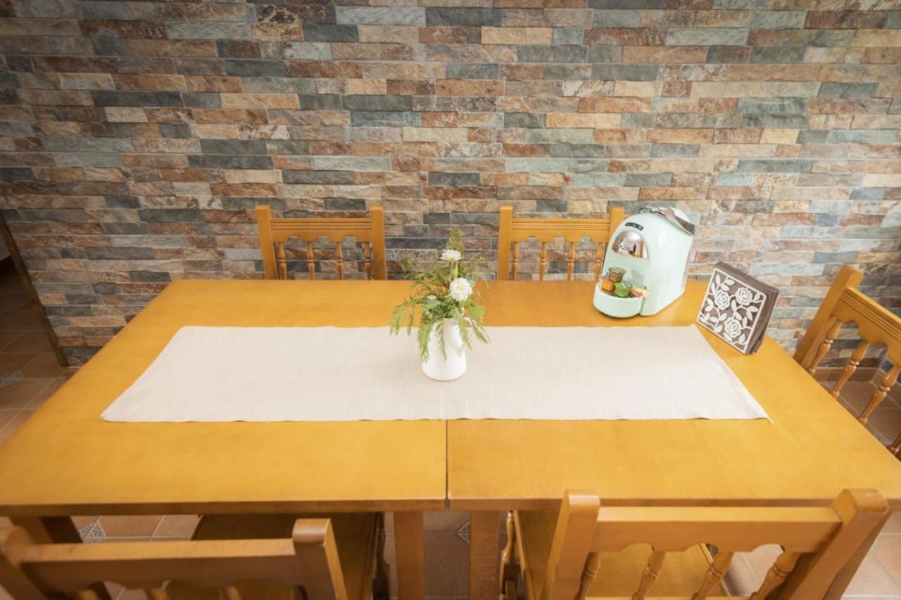 Apartamentos Pumarin Santa Marina  エクステリア 写真