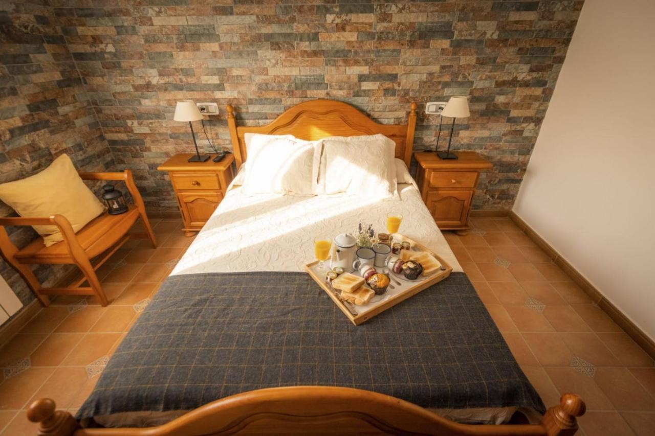 Apartamentos Pumarin Santa Marina  エクステリア 写真