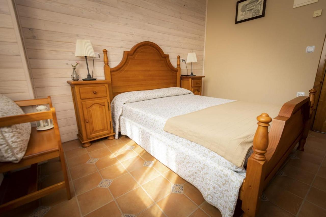 Apartamentos Pumarin Santa Marina  エクステリア 写真