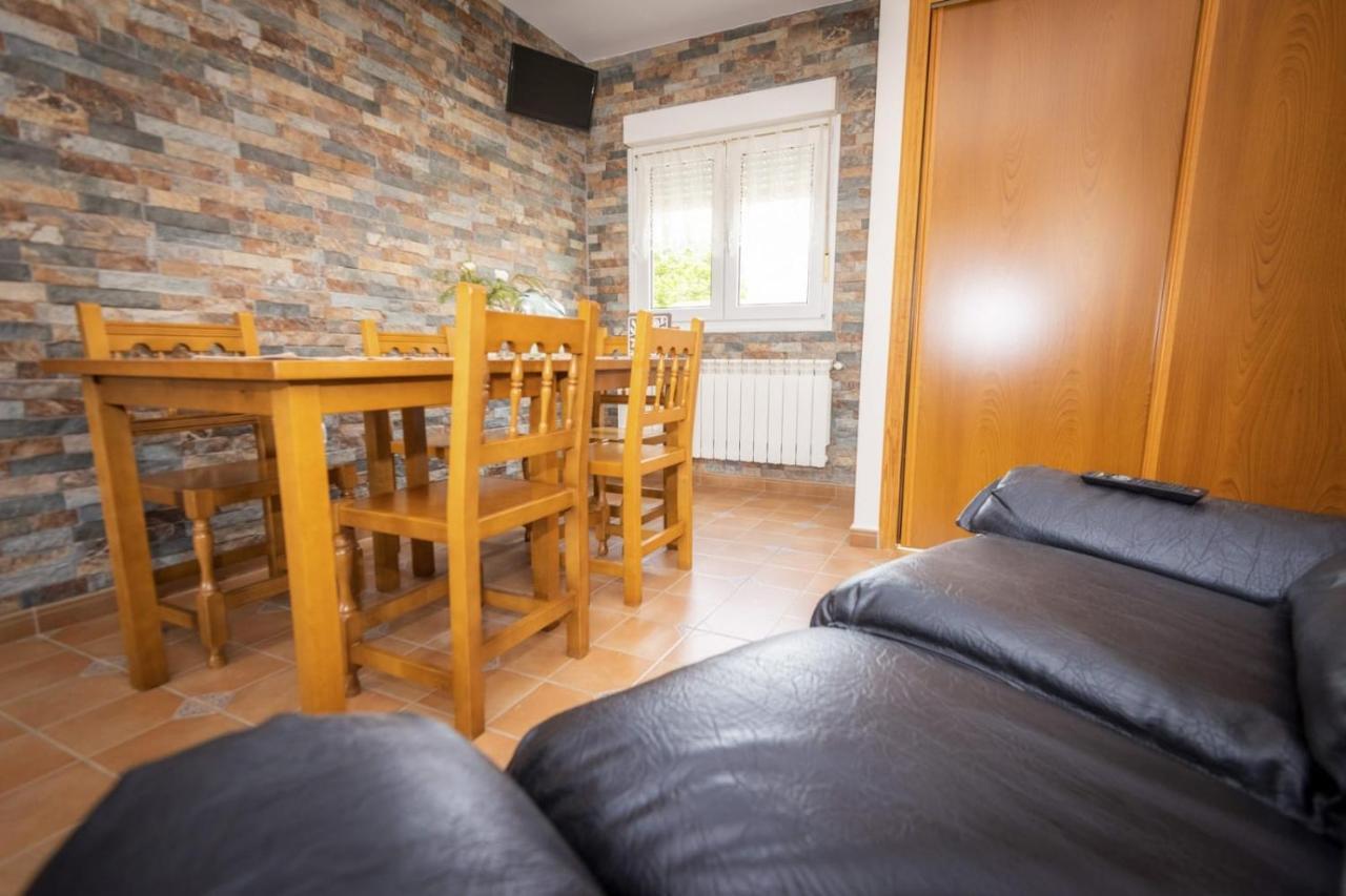 Apartamentos Pumarin Santa Marina  エクステリア 写真