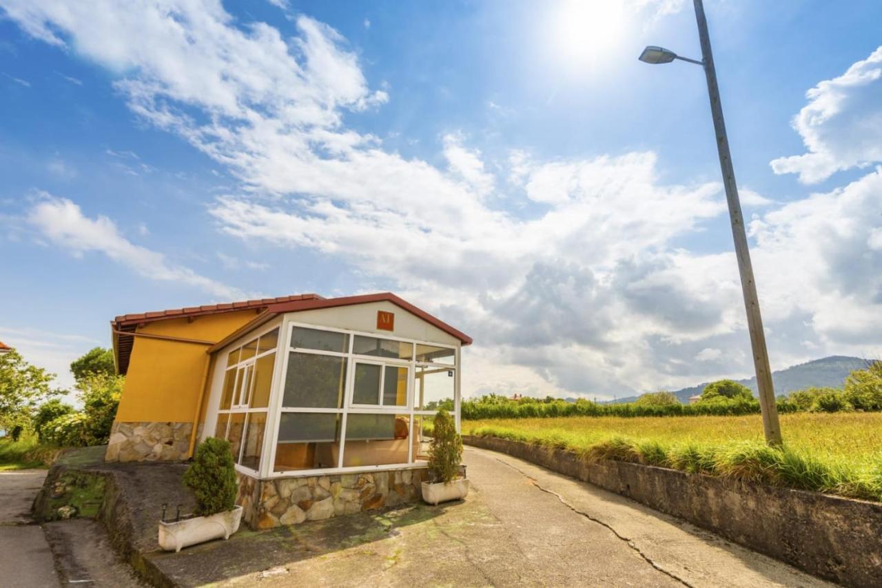 Apartamentos Pumarin Santa Marina  エクステリア 写真