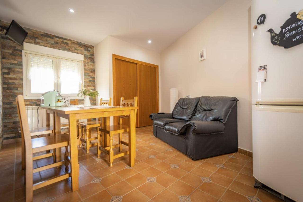 Apartamentos Pumarin Santa Marina  エクステリア 写真